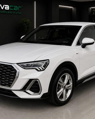 AUDI Q3 SPB 40 TDI quattro S tronic S line edition