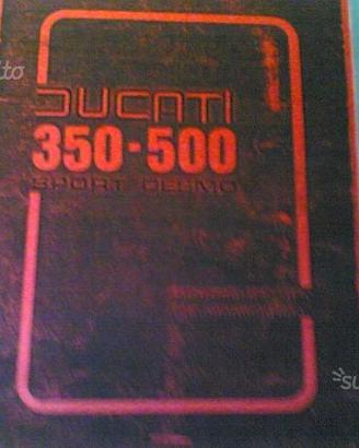Ducati 900 Sport - 1983