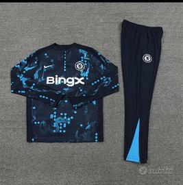 Paralleli tute delle scuadre