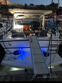 Fiart Thunder 28 con POSTO BARCA