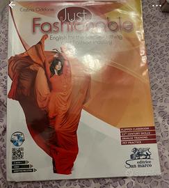 just fashionable -editrice san marco