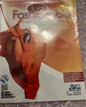 just fashionable -editrice san marco