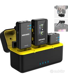 Neewer CM28 microfoni Wireless