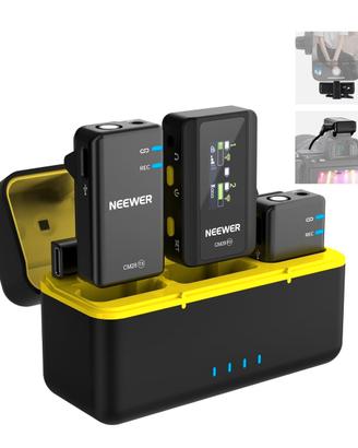 Neewer CM28 microfoni Wireless