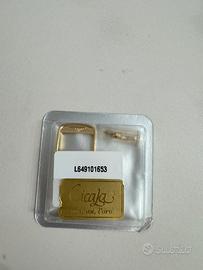 Fibbia oroginale Longines