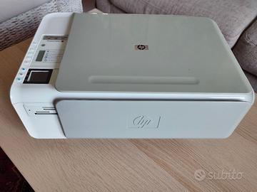 Stampante multifunzione HP photosmart c4280