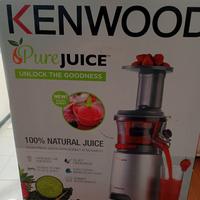 Estrattore kenwook pure juice