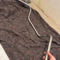 Manubrio beach bar per HD softail