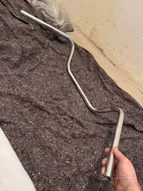 Manubrio beach bar per HD softail