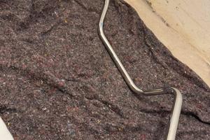 Manubrio beach bar per HD softail