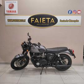 Triumph Bonneville T120 Black - 2019