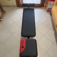 Panca regolabile Domyos (Bench 500)