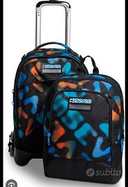 Zaino Trolley Jack 3 ragazzo