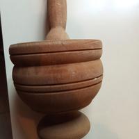 trita pepe/ sale /aglio 
