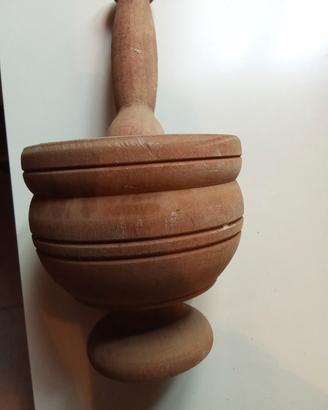 trita pepe/ sale /aglio 