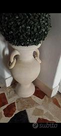 vaso  in terracotta 