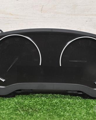 BMW G20 G01 G02 Quadro strumenti kombi