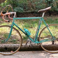 Bicicletta da corsa Bianchi sprint vintage eroica