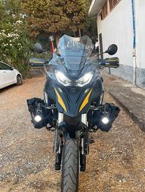 Qj motor SRT 900 sx