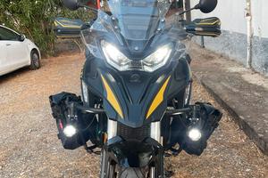 Qj motor SRT 900 sx