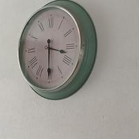 Orologio Parete  verde salvia 60cm