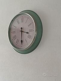 Orologio Parete  verde salvia 60cm