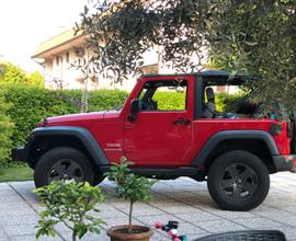 JEEP Wrangler 3ª serie - 2007