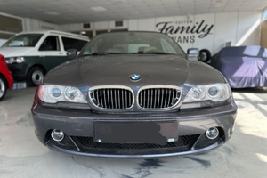 BMW Serie 3 E46 CABRIO