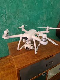 DRONE POTENSIC DREAMER  4K PRO GPS  SGANCIO  PESCA