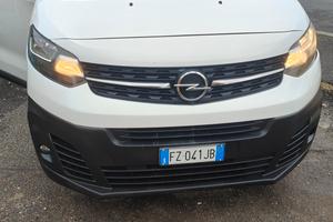 furgone Opel vivaro c 