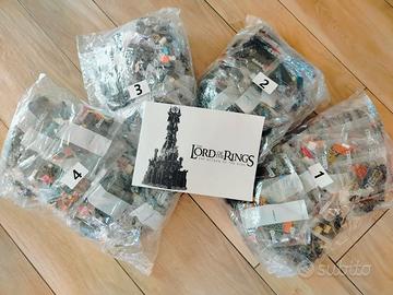 Lego: il Signore degli Anelli-Barad-dûr
