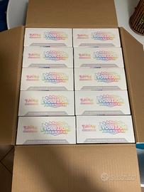 Case Set Allenatore Evoluzioni Prismatiche Pokemon