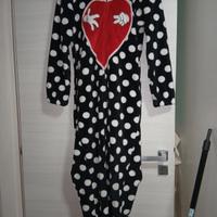 Pigiamone per bambina