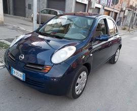 NISSAN Micra 2ª serie - 2004