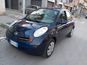 NISSAN Micra 2ª serie - 2004