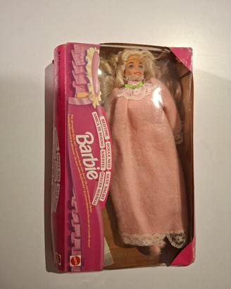 Barbie Vintage Bedtime
