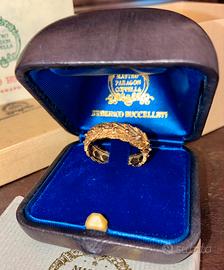 Buccellati Anello a fascia