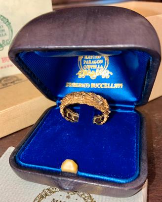 Buccellati Anello a fascia