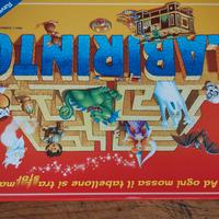 labirinto Ravensburger 2007