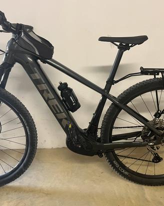 Bici trek con pedalata assistita