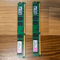 Memorie RAM Kingston KVR1066D3N7/2G 2x2GB 4GB DDR3