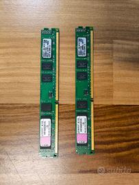 Memorie RAM Kingston KVR1066D3N7/2G 2x2GB 4GB DDR3