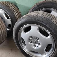 cerchi 16 originali Mercedes Benz 