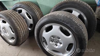 cerchi 16 originali Mercedes Benz 