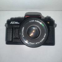 Fuji ax multiprogram dx
