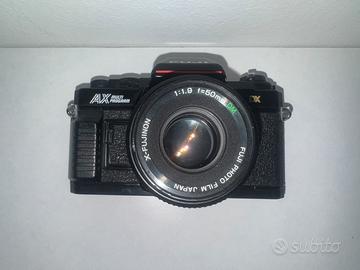 Fuji ax multiprogram dx