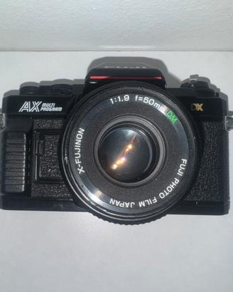 Fuji ax multiprogram dx