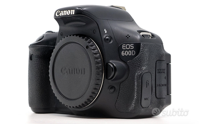 Canon 600D