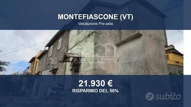 Immobile in asta di 83 m² a Montefiascone