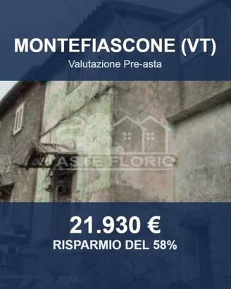 Immobile in asta di 83 m² a Montefiascone